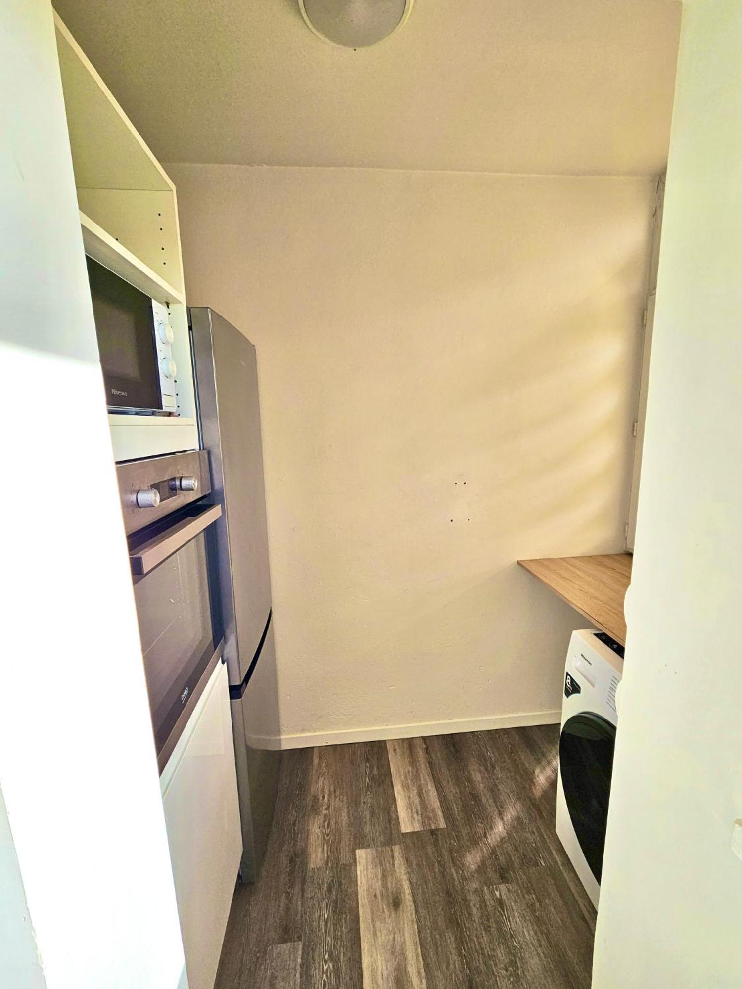 Charmant & Spacieux 3 Chambres - Mm Apartment - Lyon Grand Parilly Venissieux Bagian luar foto