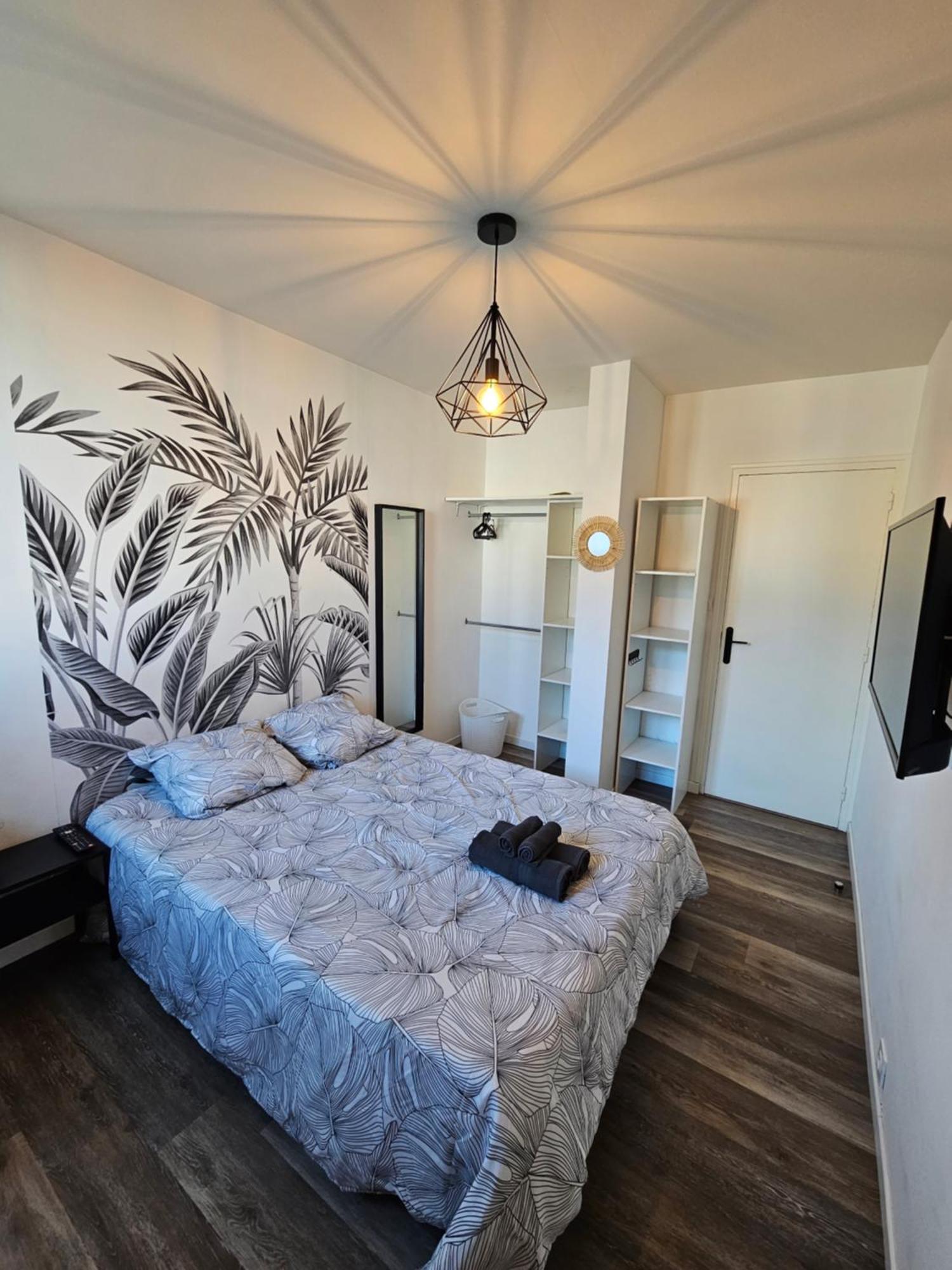 Charmant & Spacieux 3 Chambres - Mm Apartment - Lyon Grand Parilly Venissieux Bagian luar foto