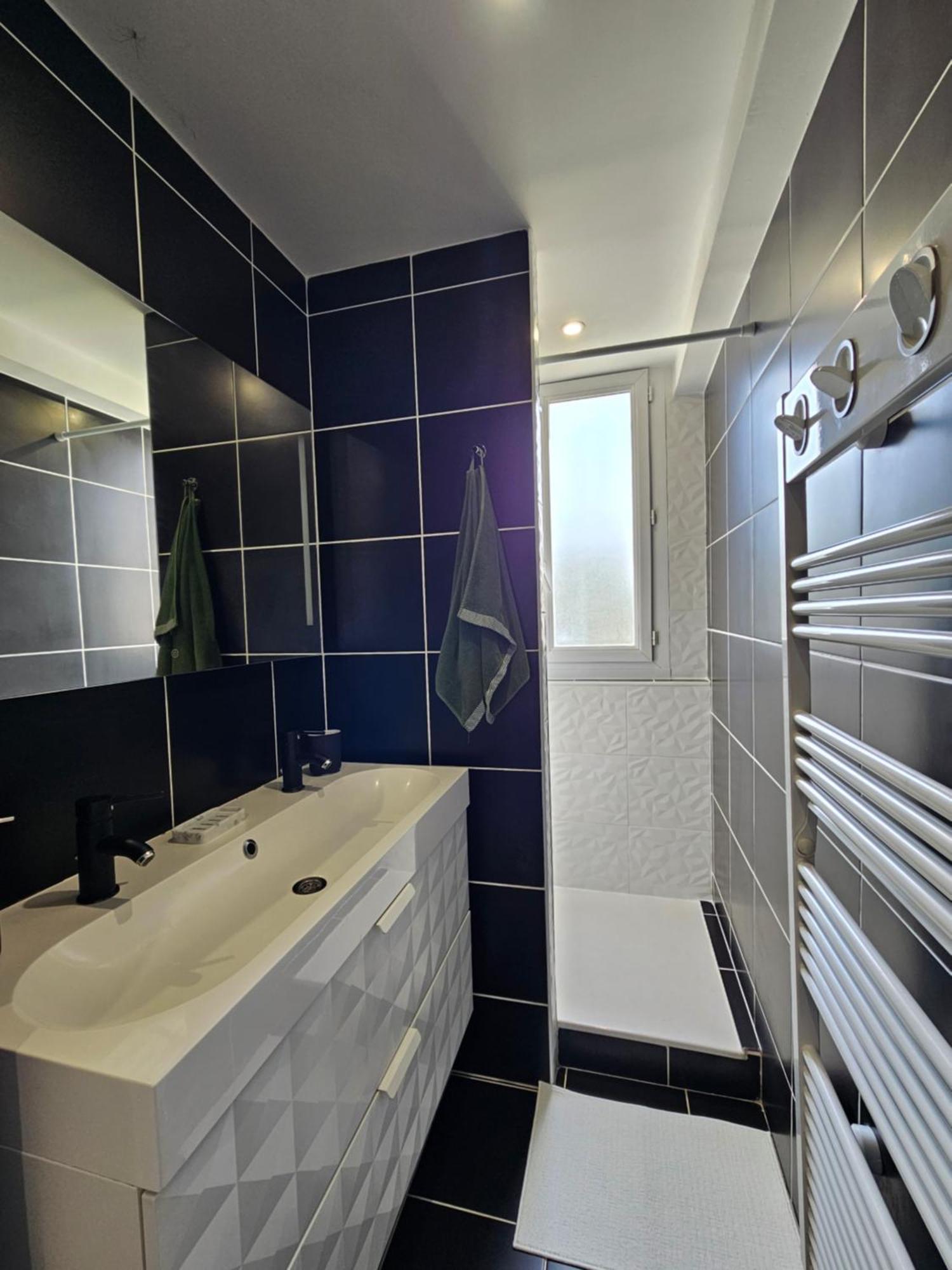 Charmant & Spacieux 3 Chambres - Mm Apartment - Lyon Grand Parilly Venissieux Bagian luar foto
